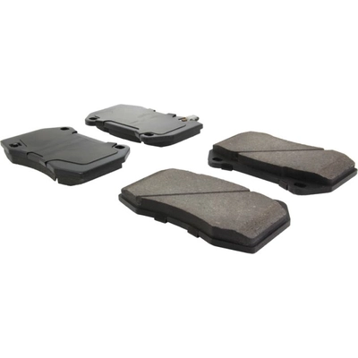Front High Performance Pads by STOPTECH - 309.09600 pa3
