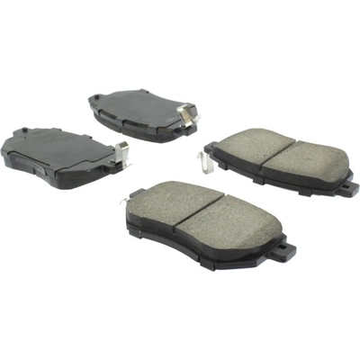 Front High Performance Pads by STOPTECH - 309.09690 pa4