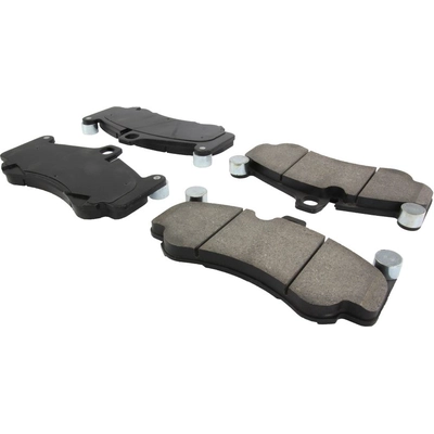 Front High Performance Pads by STOPTECH - 309.09910 pa4