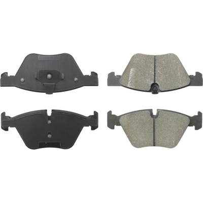 Front High Performance Pads by STOPTECH - 309.10610 pa4