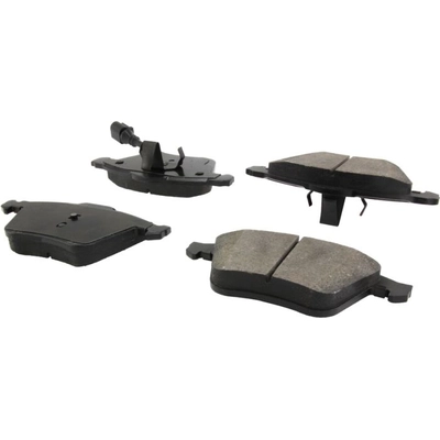 Front High Performance Pads by STOPTECH - 309.11110 pa4
