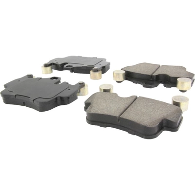 Front High Performance Pads by STOPTECH - 309.11350 pa7