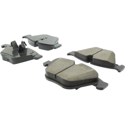 Front High Performance Pads by STOPTECH - 309.12600 pa4