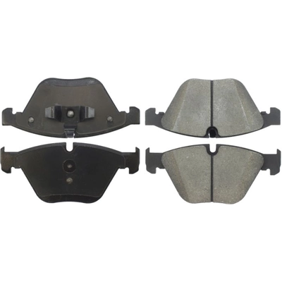 Front High Performance Pads by STOPTECH - 309.12600 pa7