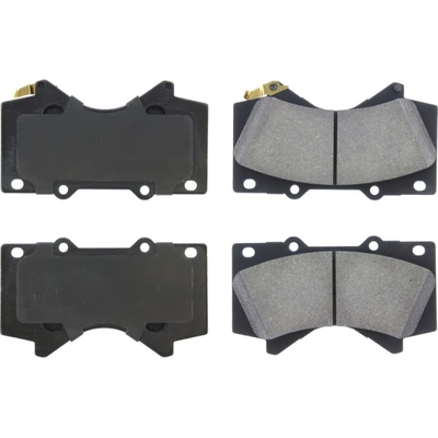 Front High Performance Pads by STOPTECH - 309.13030 pa2