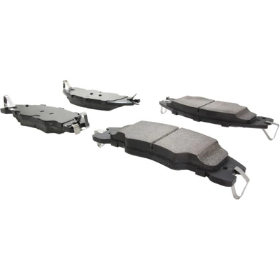 Front High Performance Pads by STOPTECH - 309.13390 pa5
