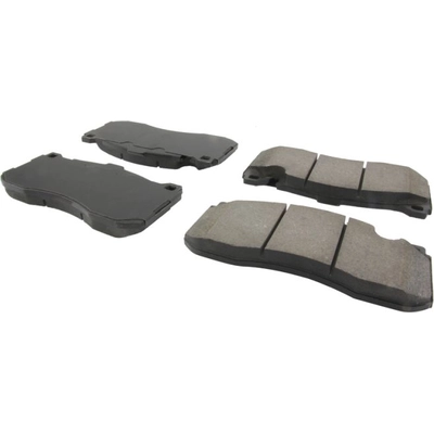 Front High Performance Pads by STOPTECH - 309.13710 pa5