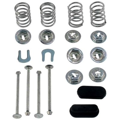 Front Hold Down Kit by CARLSON - H4030-2 pa4