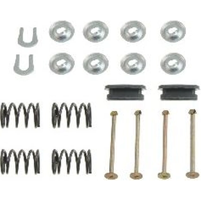 Front Hold Down Kit by DORMAN/FIRST STOP - HW4020 pa3