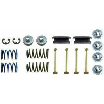 Front Hold Down Kit by DORMAN/FIRST STOP - HW4019 pa1