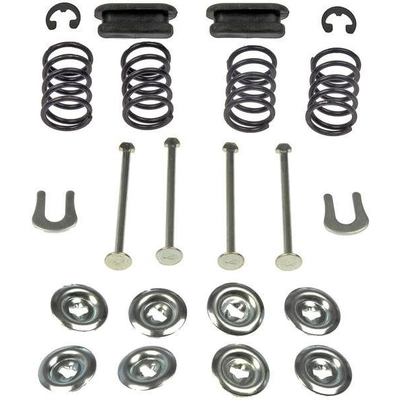 Front Hold Down Kit by DORMAN/FIRST STOP - HW4020 pa1