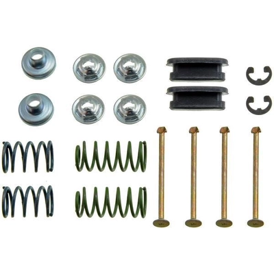 Front Hold Down Kit by DORMAN/FIRST STOP - HW4060 pa2