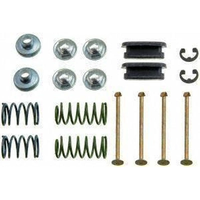 Front Hold Down Kit by DORMAN/FIRST STOP - HW4060 pa3