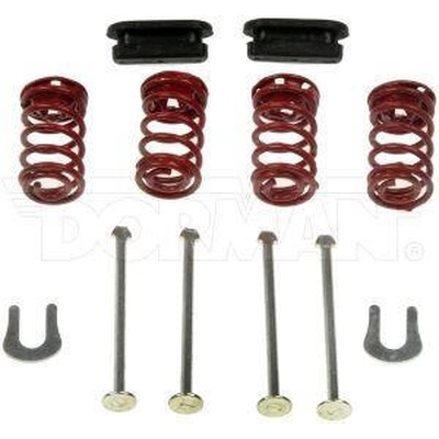 Front Hold Down Kit by DORMAN/FIRST STOP - HW4095 pa2