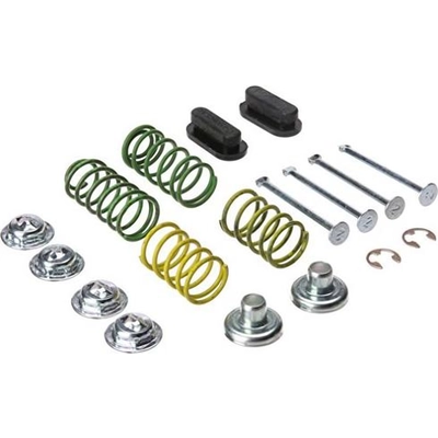 Front Hold Down Kit by RAYBESTOS - H4003 pa10