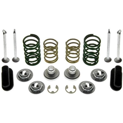 Front Hold Down Kit by RAYBESTOS - H4003 pa2