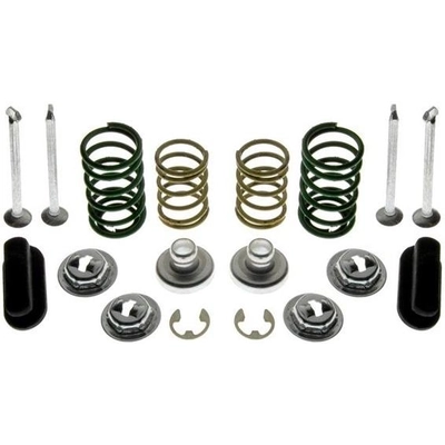 Front Hold Down Kit by RAYBESTOS - H4003 pa4