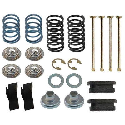 RAYBESTOS - H4016 - Front Hold Down Kit pa5