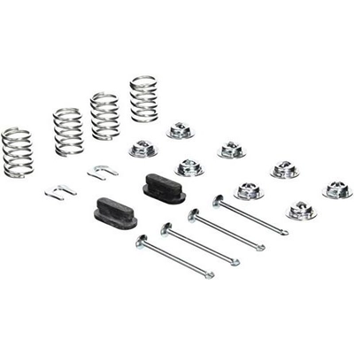 Front Hold Down Kit by RAYBESTOS - H4020 pa6