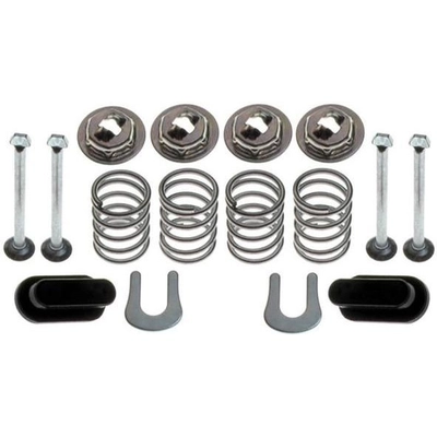Front Hold Down Kit by RAYBESTOS - H4024 pa1