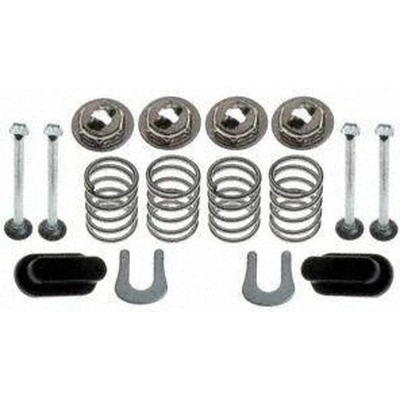Front Hold Down Kit by RAYBESTOS - H4024 pa4