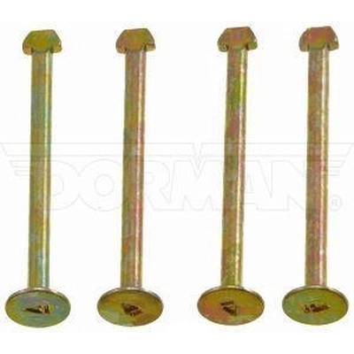 Front Hold Down Pin by DORMAN/FIRST STOP - HW1104 pa2