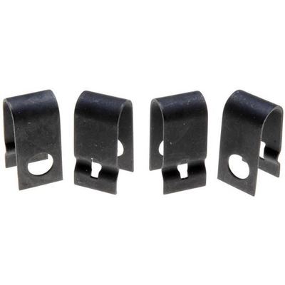Front Hold Down Spring (Pack of 4) by RAYBESTOS - H11150 pa3