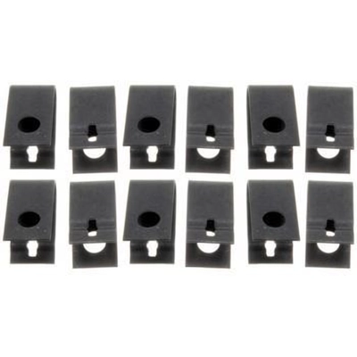 Front Hold Down Spring (Pack of 4) by RAYBESTOS - H11150 pa7