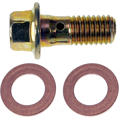 DORMAN/HELP - 13940 - Front Hose To Caliper Bolt pa19