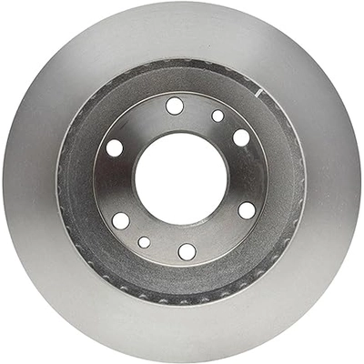 ACDELCO - 18A1120A - Disc Brake Rotor and Hub Assembly pa2