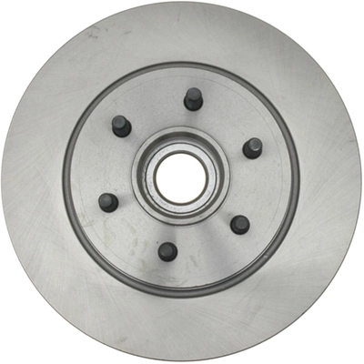 ACDELCO - 18A1623A - Front Brake Rotor and Hub Assembly pa1