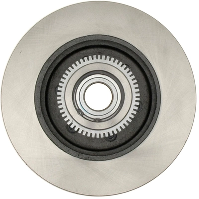 ACDELCO - 18A1623A - Front Brake Rotor and Hub Assembly pa2