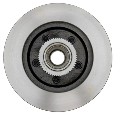 ACDELCO - 18A503 - Front Brake Rotor and Hub Assembly pa4