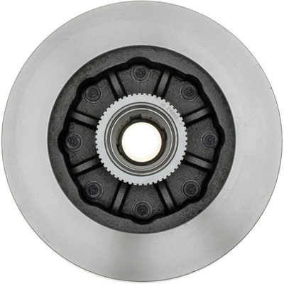 ACDELCO - 18A507 - Front Brake Rotor and Hub Assembly pa2