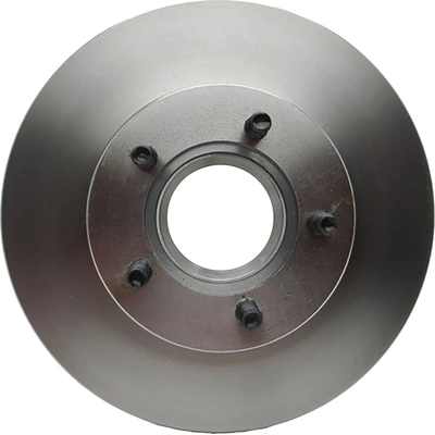 ACDELCO - 18A620A - Front Brake Rotor and Hub Assembly pa1