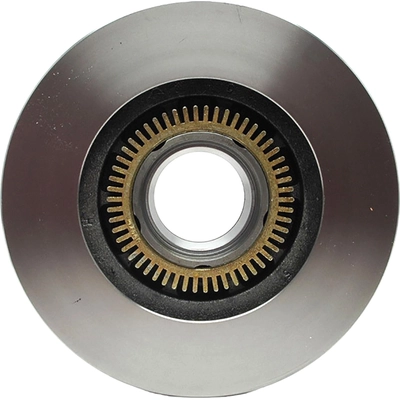 ACDELCO - 18A620A - Front Brake Rotor and Hub Assembly pa2