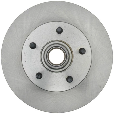 ACDELCO - 18A807A - Front Brake Rotor and Hub Assembly pa2