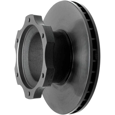 ACDELCO PROFESSIONAL - 18A2598 - Rear Disc Brake Rotor pa1