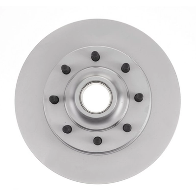 AGNA BRAKES - CR54164 - Front Disc Brake Rotor and Hub Assembly pa1