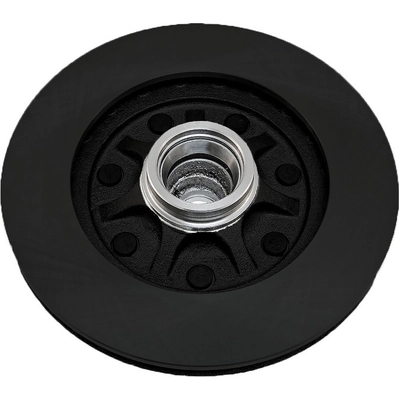BENDIX - SDR5144 - Premium Severe Duty Vented Front Brake Rotor and Hub Assembly pa4