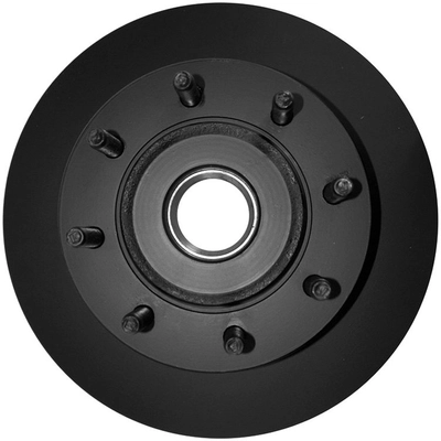 BENDIX - SDR5796 - Front Brake Rotor pa2