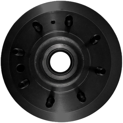 BENDIX - SDR5840 - Front Brake Rotor pa2