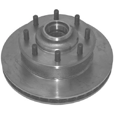 BENDIX GLOBAL - PRT1186 - Disc Brake Rotor and Hub Assembly pa2