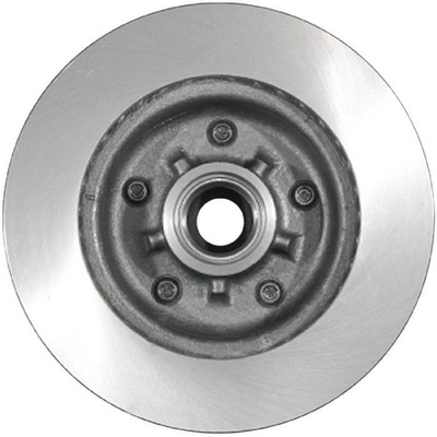 BENDIX GLOBAL - PRT1216 - Disc Brake Rotor and Hub Assembly pa1