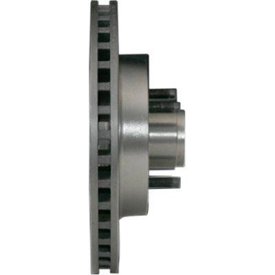Front Hub And Rotor Assembly by BENDIX GLOBAL - PRT1398 pa2