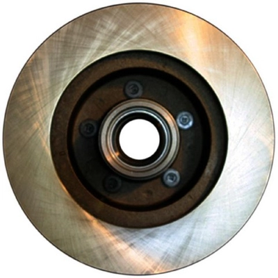 BENDIX GLOBAL - PRT1498 - Disc Brake Rotor and Hub Assembly pa1