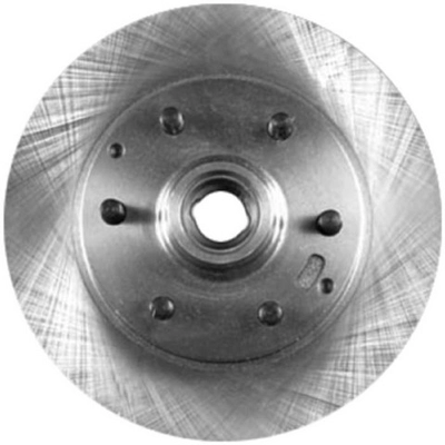 BENDIX GLOBAL - PRT1806 - Disc Brake Rotor and Hub Assembly pa1