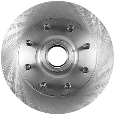 BENDIX GLOBAL - PRT1867 - Disc Brake Rotor and Hub Assembly pa1
