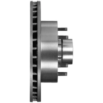 BENDIX GLOBAL - PRT1922 -  Disc Brake Rotor and Hub Assembly pa2