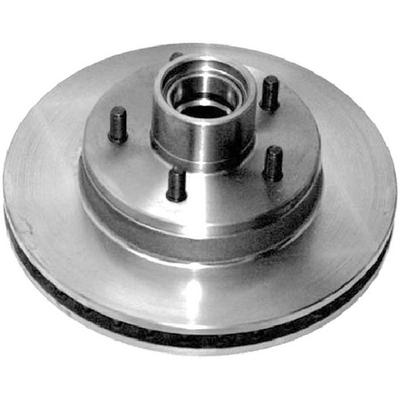 BENDIX GLOBAL - PRT5081 - Disc Brake Rotor and Hub Assembly pa1